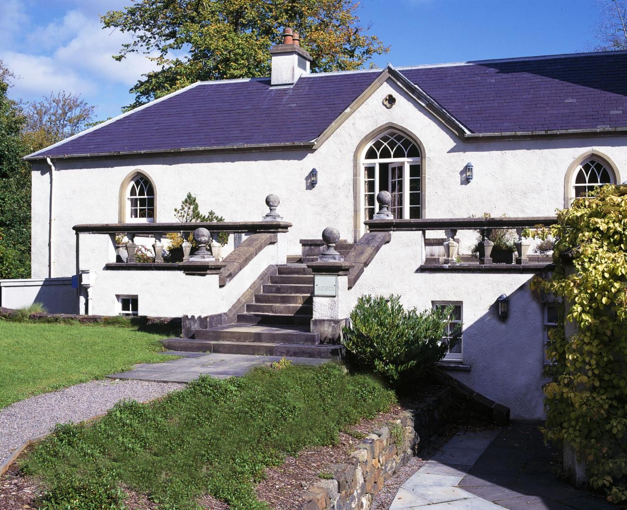 Armadale Castle Cabins Ardvasar  Ngoại thất bức ảnh