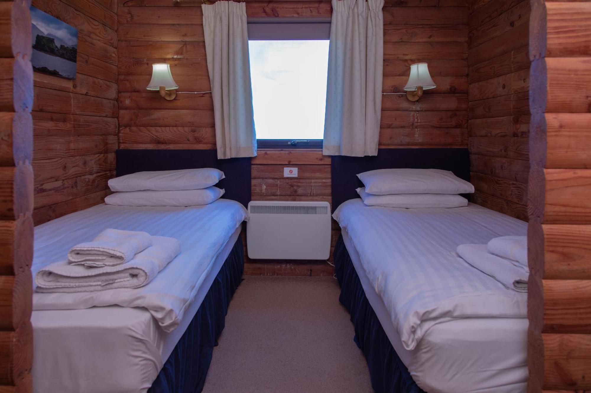 Armadale Castle Cabins Ardvasar  Ngoại thất bức ảnh