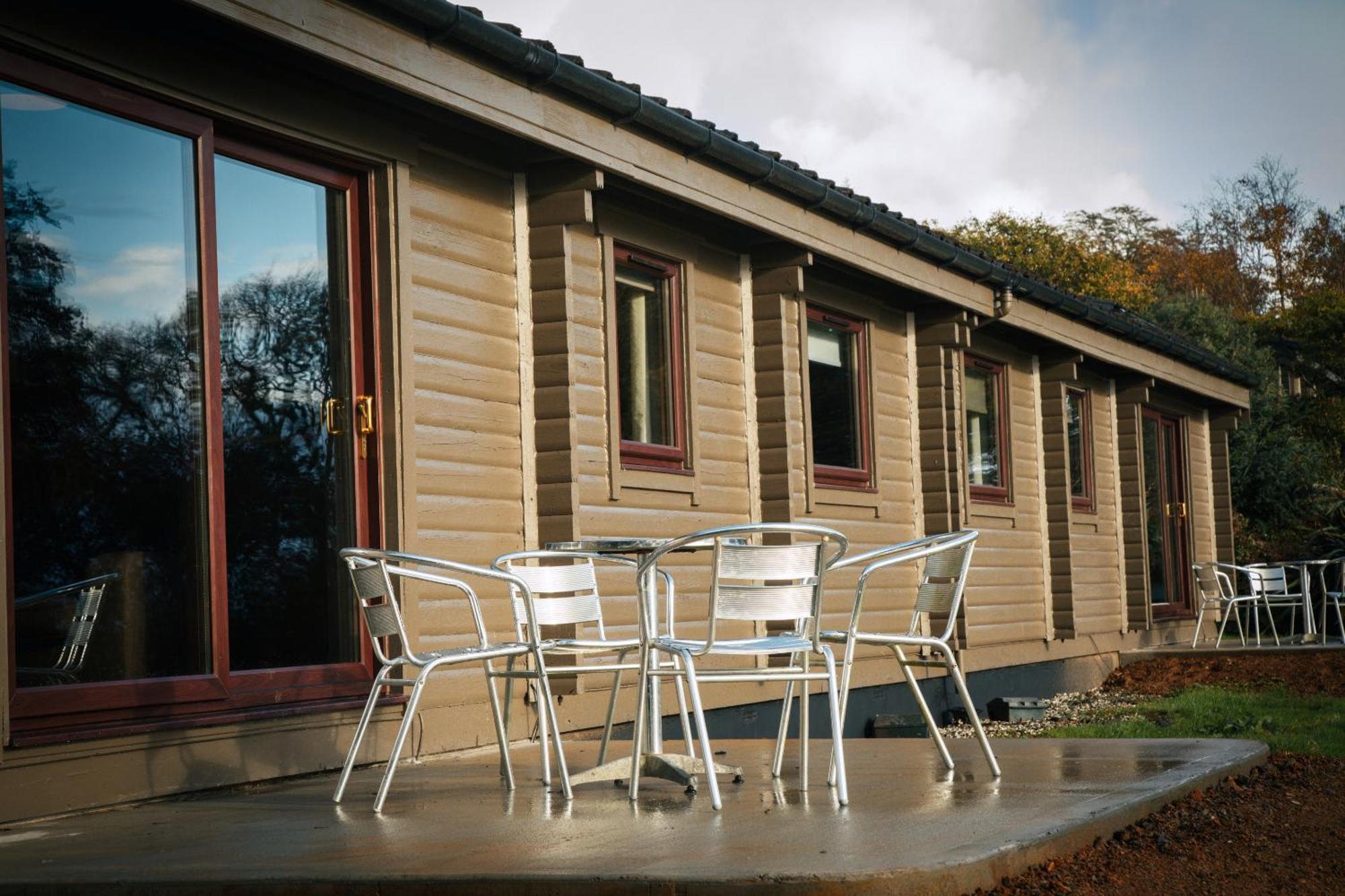 Armadale Castle Cabins Ardvasar  Phòng bức ảnh