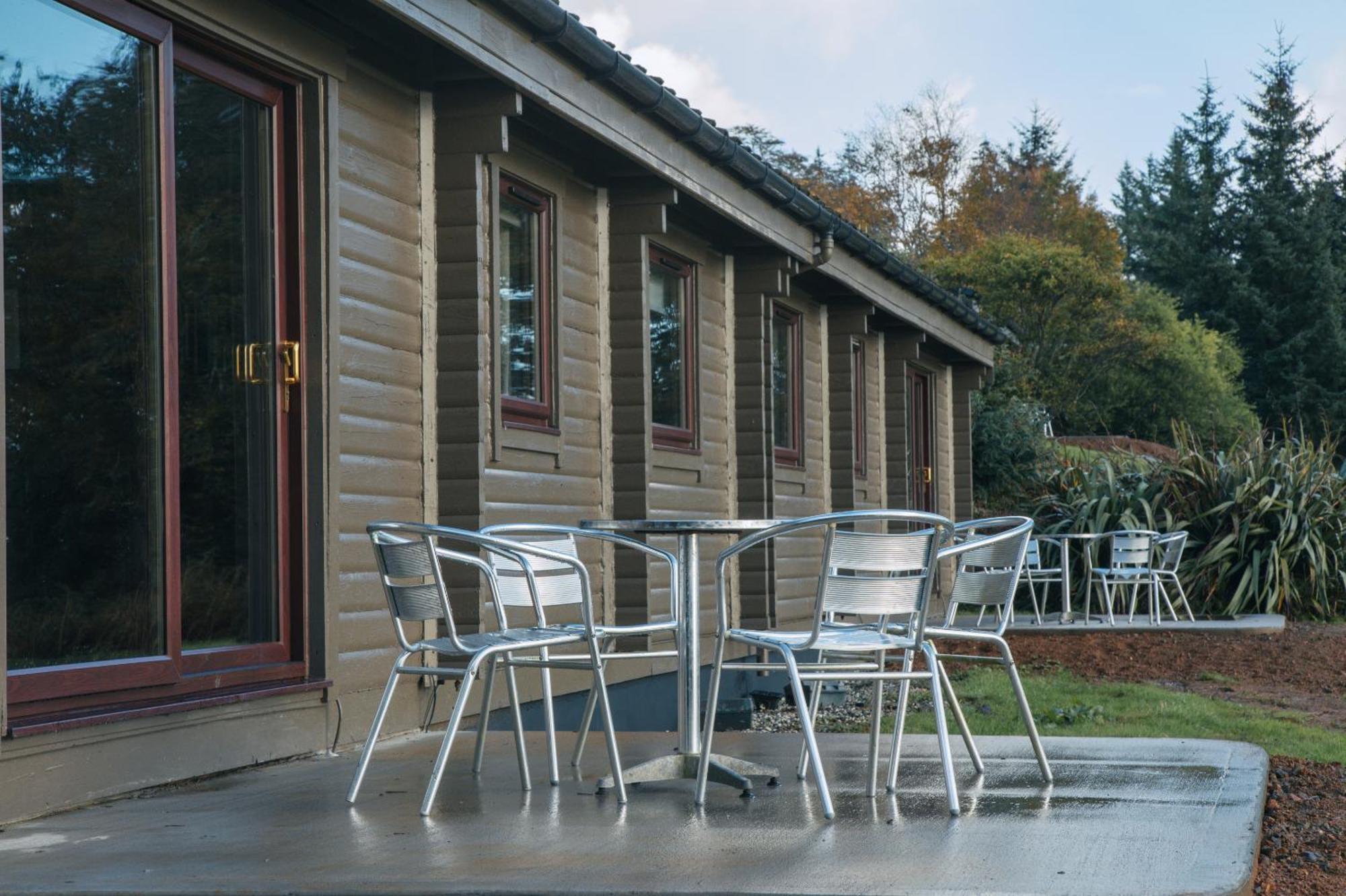 Armadale Castle Cabins Ardvasar  Ngoại thất bức ảnh