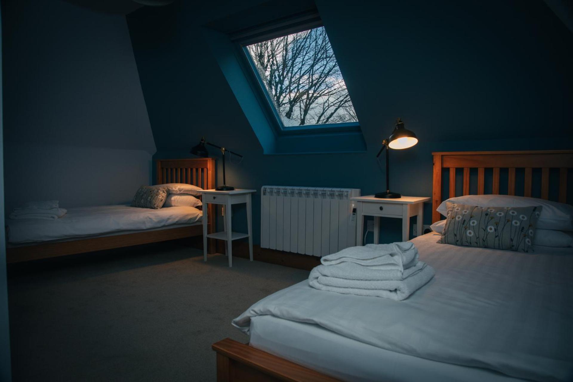 Armadale Castle Cabins Ardvasar  Phòng bức ảnh