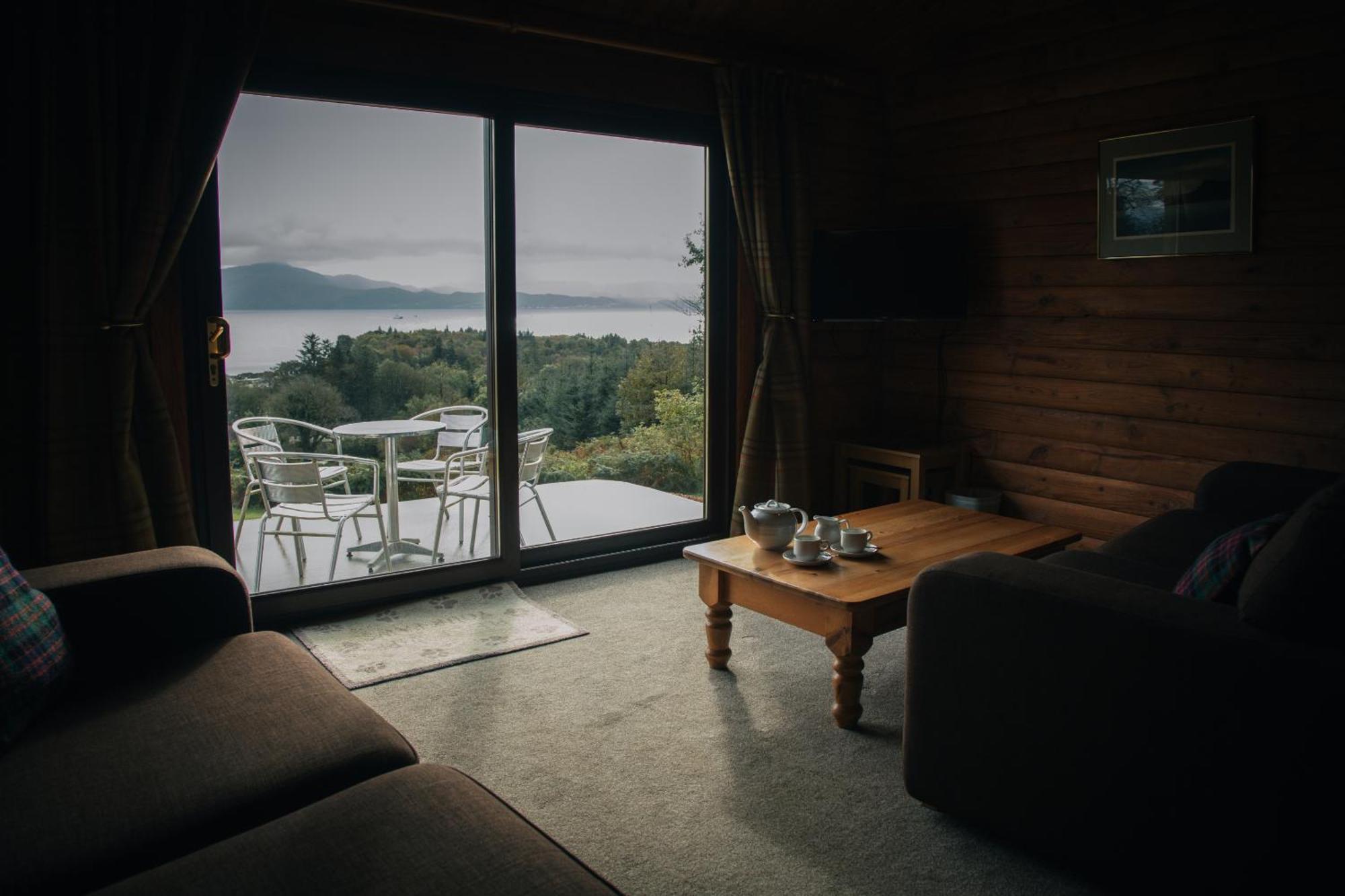 Armadale Castle Cabins Ardvasar  Phòng bức ảnh