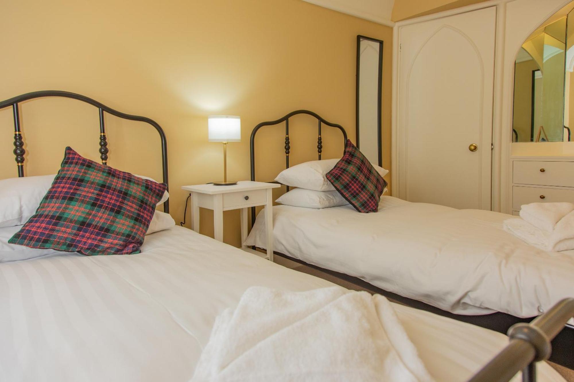 Armadale Castle Cabins Ardvasar  Phòng bức ảnh