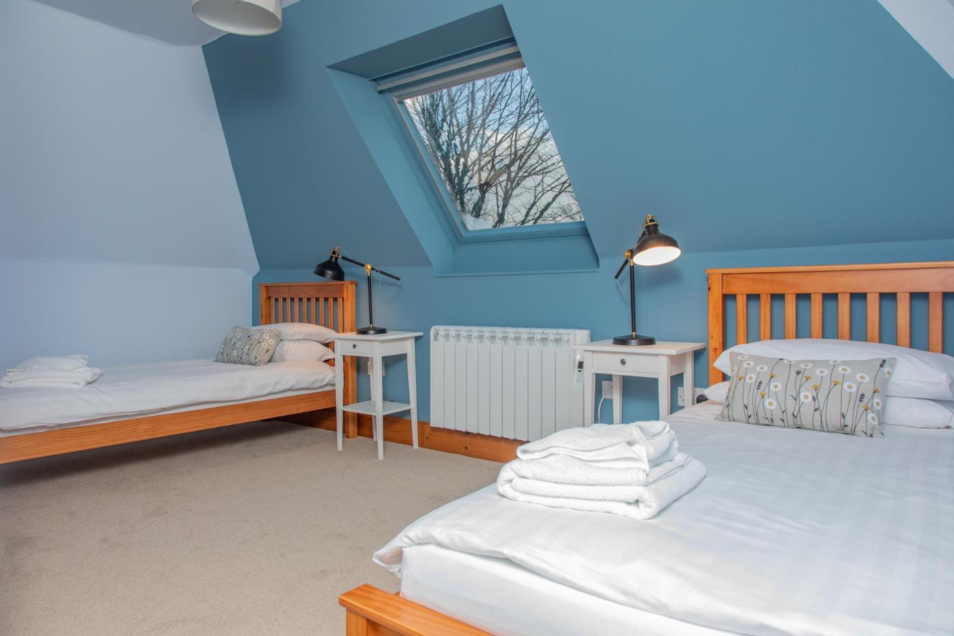 Armadale Castle Cabins Ardvasar  Phòng bức ảnh