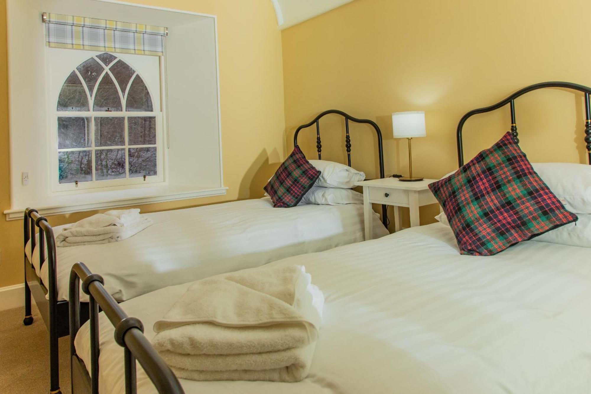 Armadale Castle Cabins Ardvasar  Phòng bức ảnh